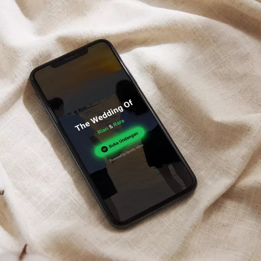 Spotify Template